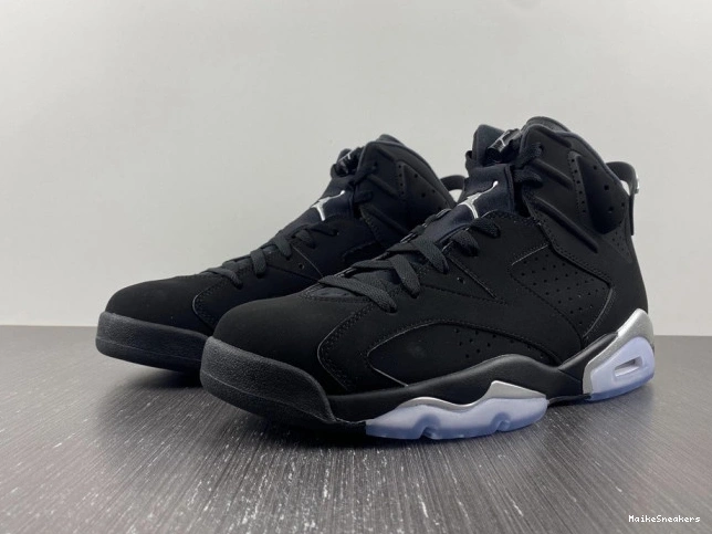 MaikeSneakers Jordan Metallic Silver DX2836-001 6 Air 0712